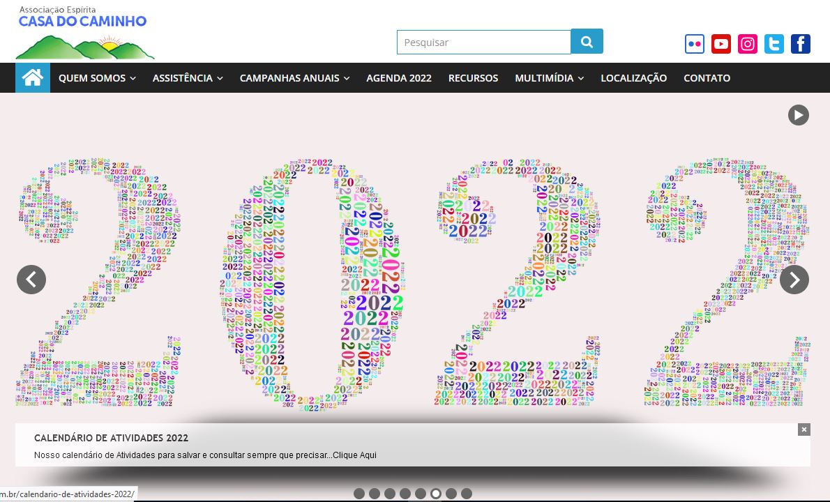 Associação Espírita Casa do Caminho