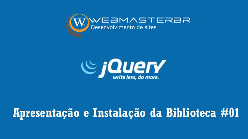 Apresentação e Instalação da Biblioteca #01