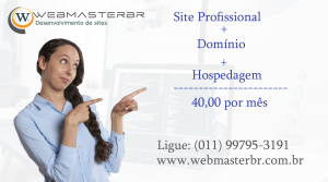 Site Profissional 40,00