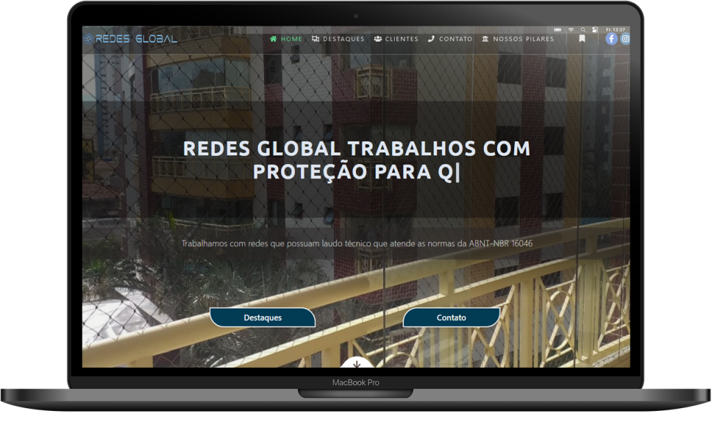 Redes Global