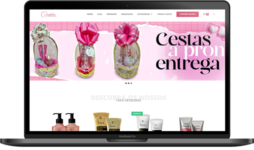 Perfumaria Lauhelen
