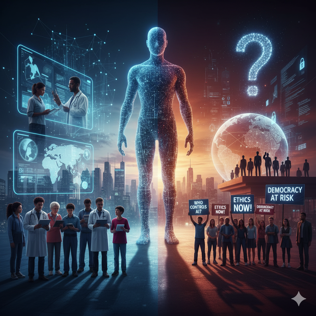 IA é Eleita Person of the Year 2025 pela TIME