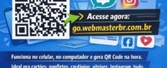 Gerador de QR Code Grátis