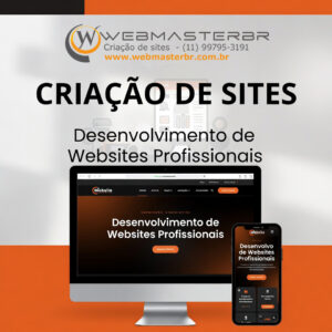 Empresa de Criação de Sites Profissionais