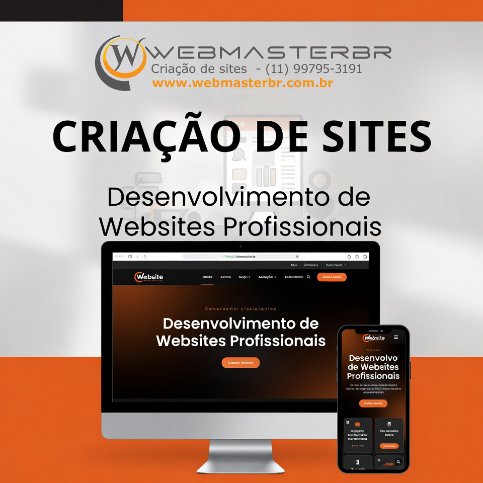 Empresa de Criação de Sites Profissionais