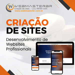 Empresa de Criação de Sites Profissionais