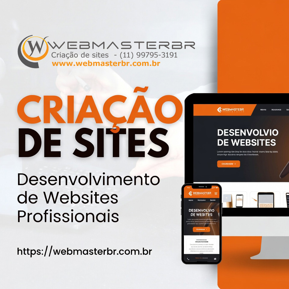 Empresa de Criação de Sites Profissionais