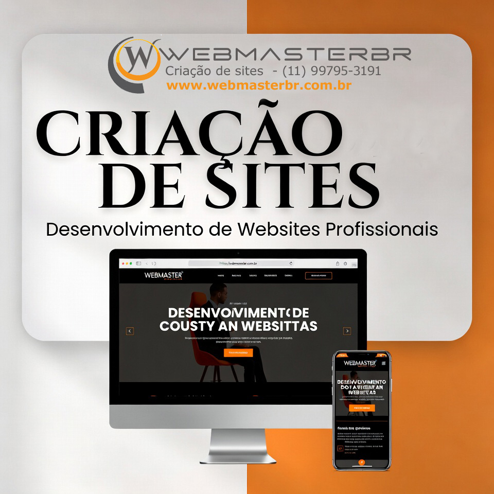 Empresa de Criação de Sites Profissionais