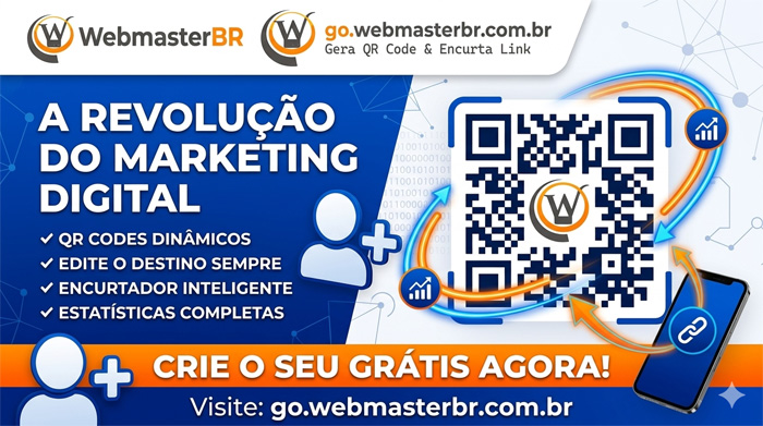 QRCode e Encurtador de Link